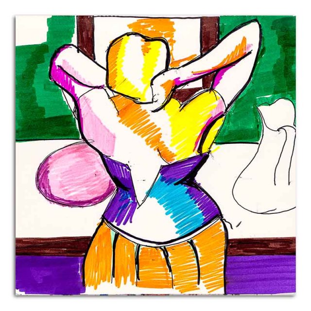 Looking in the Mirror