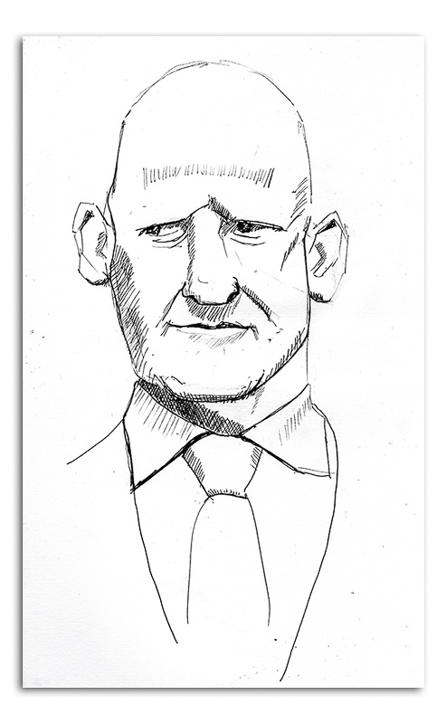 Iain Dowie