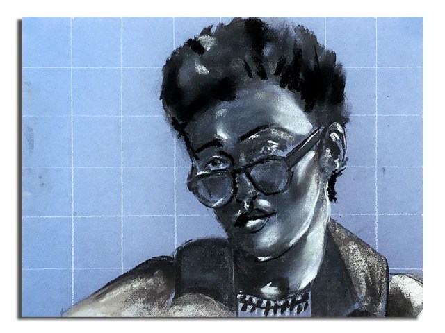 There is something about Tulip