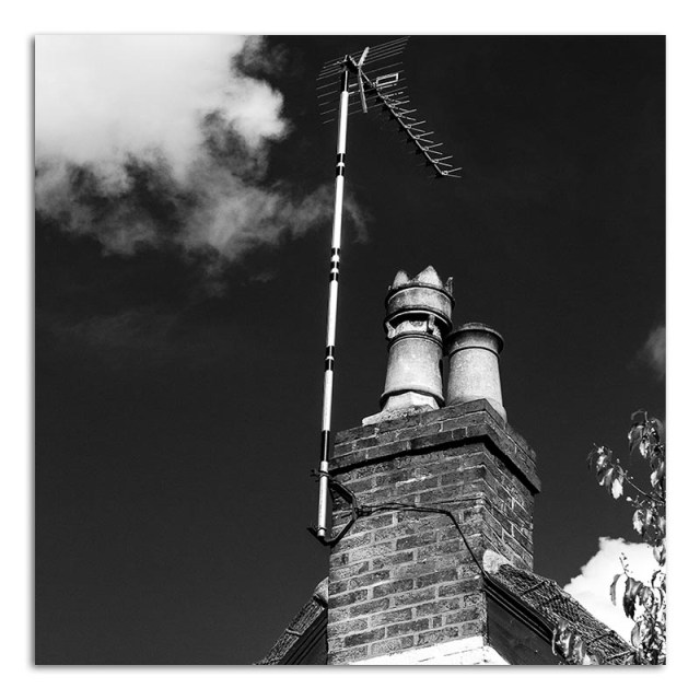 chimney-pot
