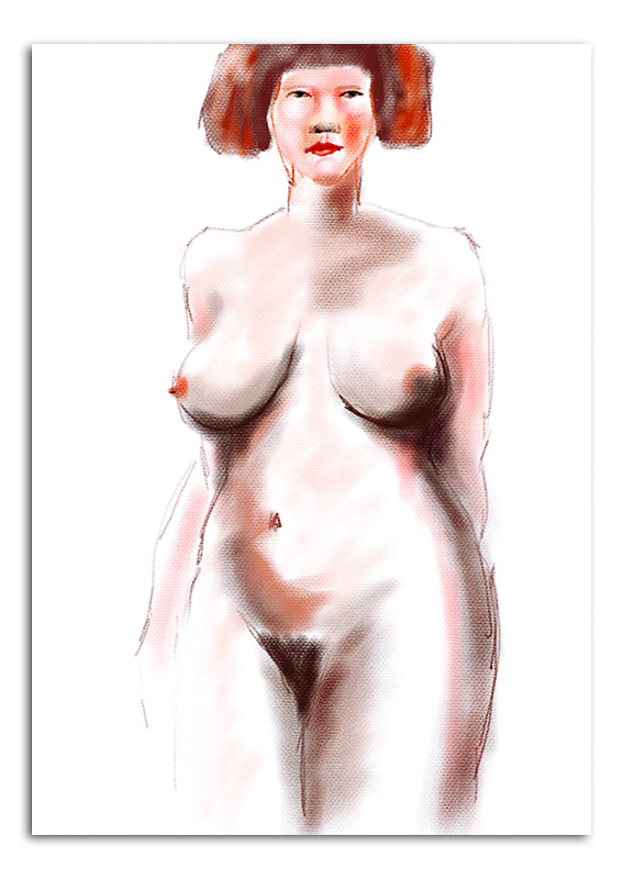 nude-pastel-study