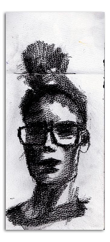 art-class-final-week-hair-done-up