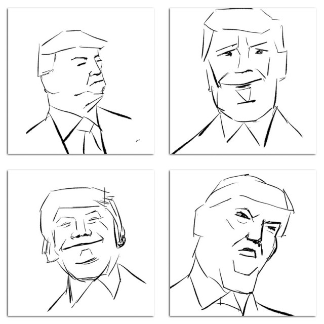 four-donalds